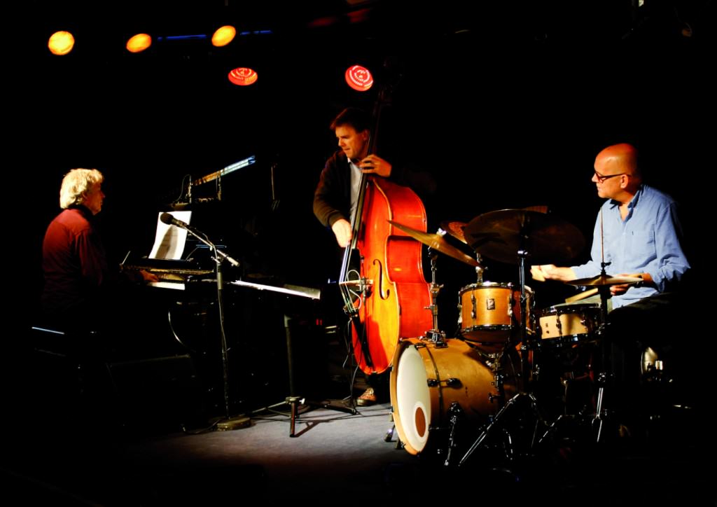 Antonsen, Hvalryg, Olstad Trio
