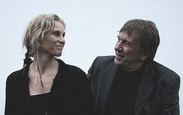 Anne Lande og Per Husby