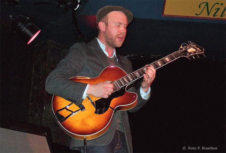 Håvard Stubø