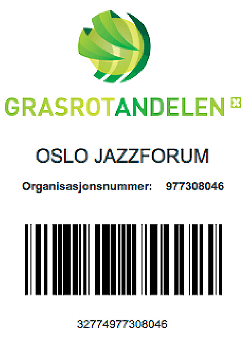 Grasrotandelen